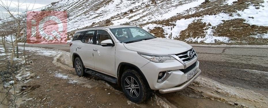 تويوتا فورجنر